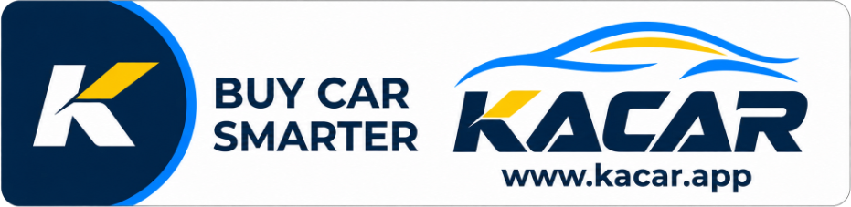 KACAR — Buy car smarter. www.kacar.app